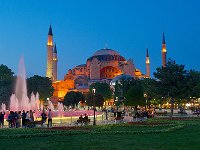 Haghia Sophia 圣索菲亚大教堂17