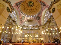 Suleymaniye Mosque 苏雷曼尼亚清真寺1