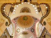 Suleymaniye Mosque 苏雷曼尼亚清真寺