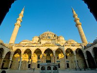 Suleymaniye Mosque 苏雷曼尼亚清真寺6