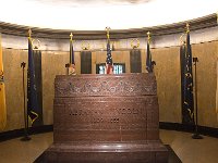 Lincoln Tomb林肯墓碑