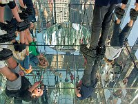 高峰景观台Summit